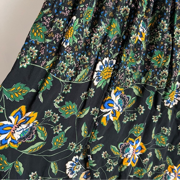 Anthropologie Maeve Floral Dress - Picture 3 of 6